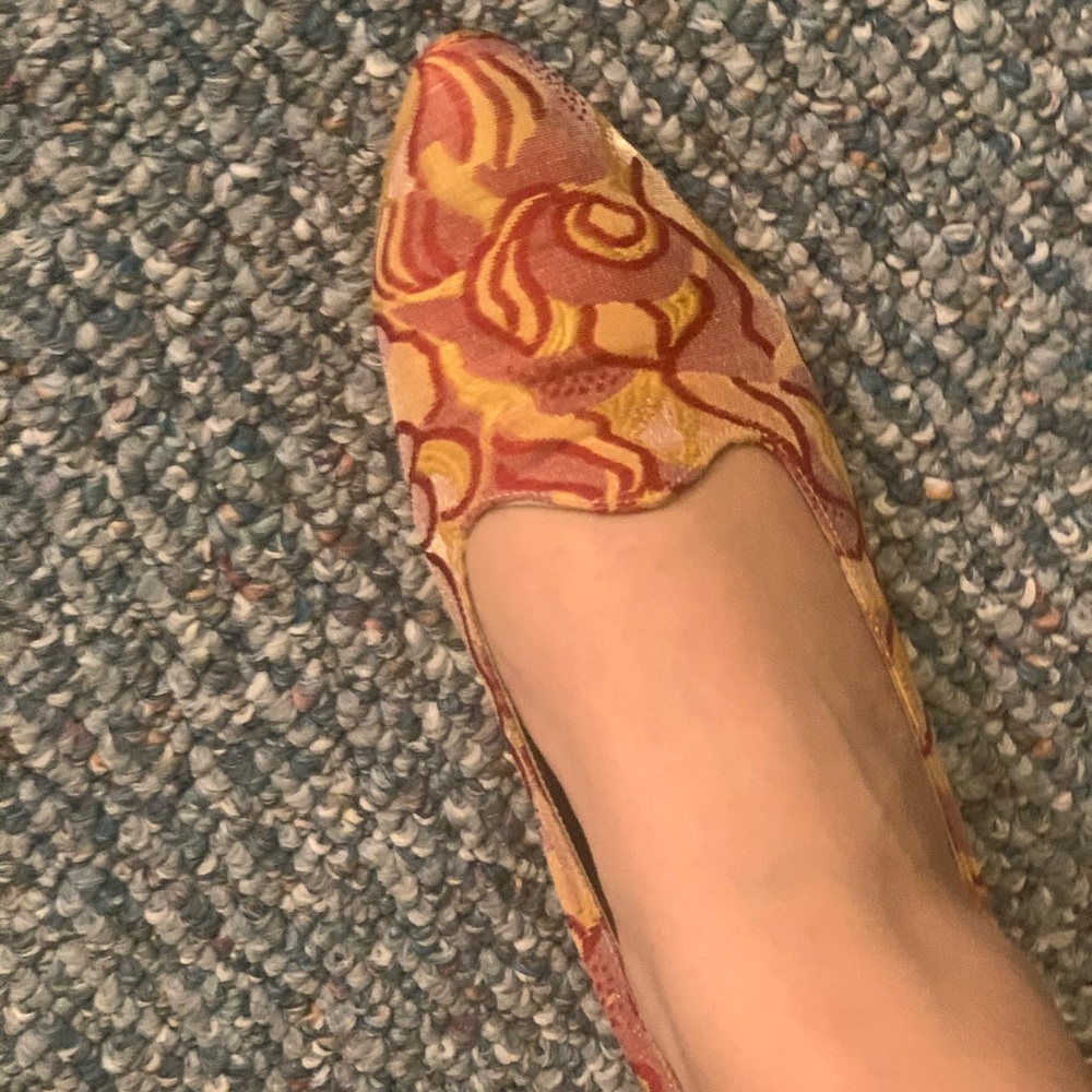 Vintage Vittorio Ricci shoes